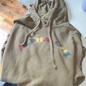 Alpha Chi Omega Hoodie